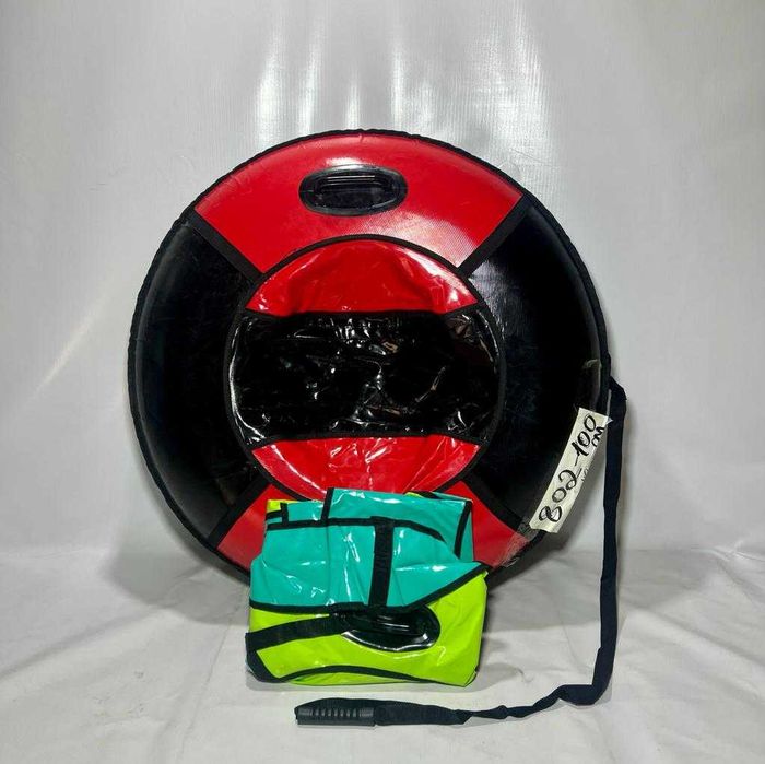 Тюбинг (ватрушка)