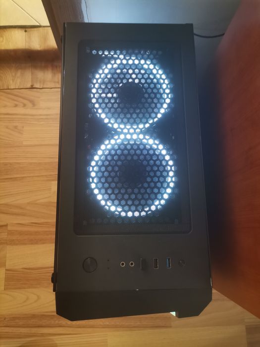 PC myria gaming i5 10600k gtx 1660ti