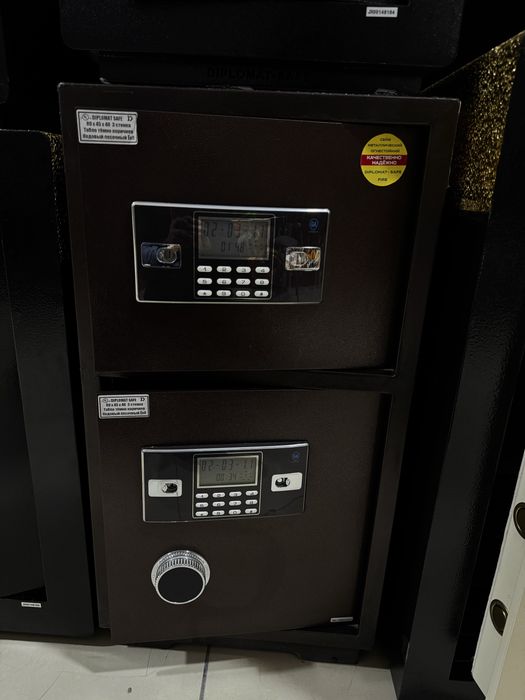 Сейфы “DIPLOMAT SAFE” противопожарные !!!
