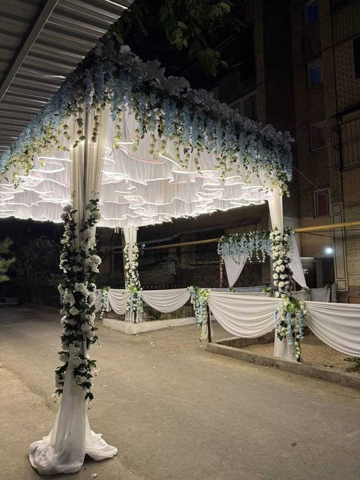 Афармления для свадбы