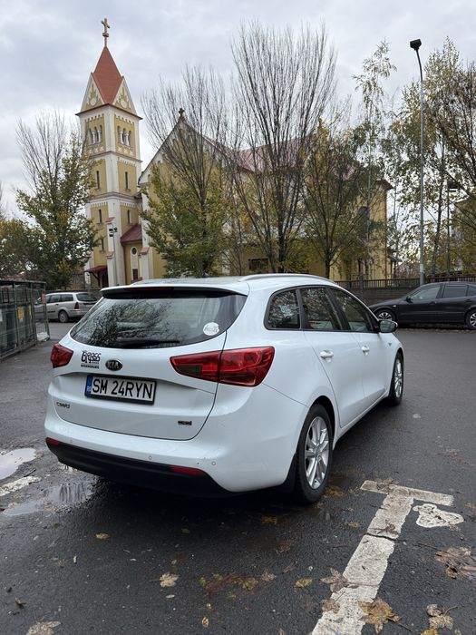 Kia Ceed 1.6 CRDi 2015