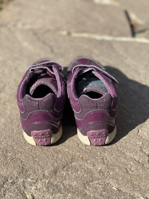 Крoссовки  GEOX