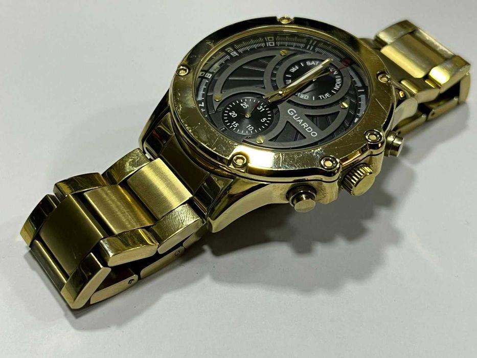 Мъжки часовник Guardo Premium 012759
