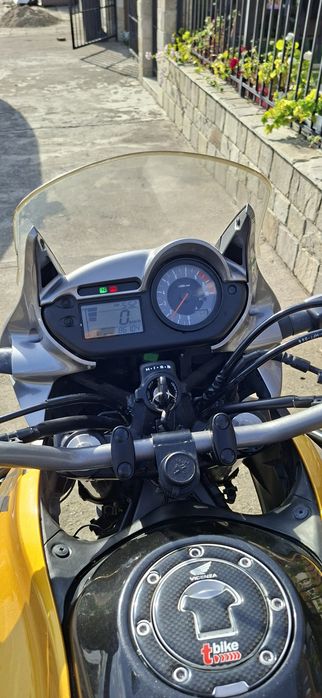 Honda xlv 700v transalp
