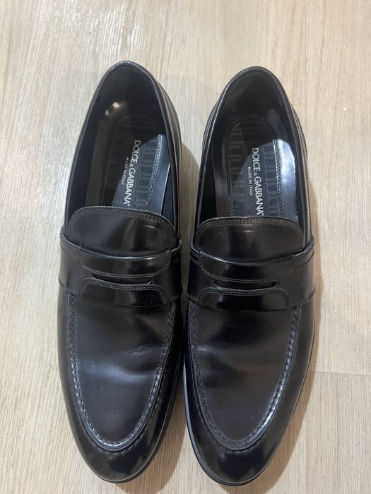 туфли Dolce & Gabbana