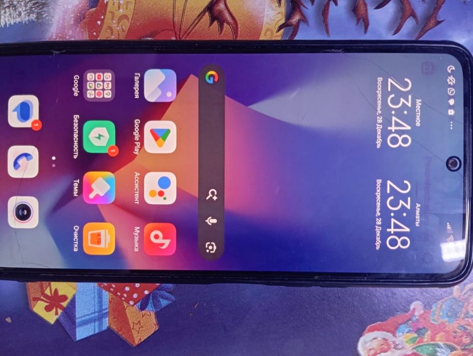 Телефон Redmi note 10 pro