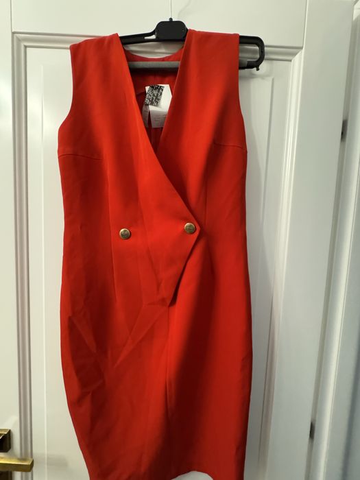 Rochie office, marca Poema, noua cu eticheta, marimea 38