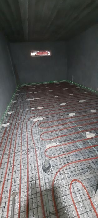 Стяжка пола жидкая - Cтроительные услуги Самарканд на Olx