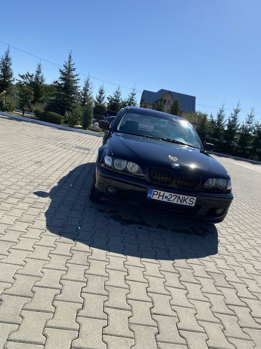 Vand bmw e46 316i