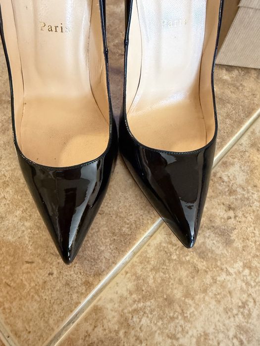 Обувки louboutin