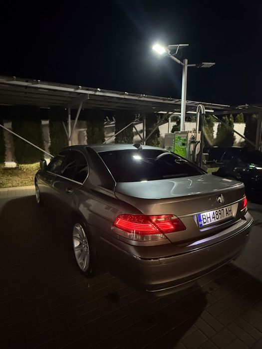 BMW Seria 7 2006 — imagine 5