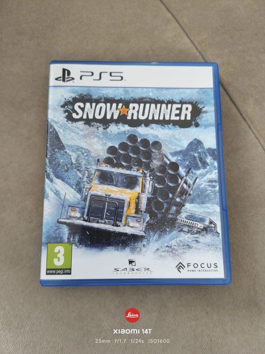 Snow runner продам или обменяю