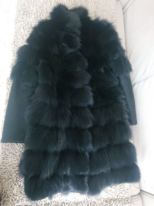 Шуба из писца)))