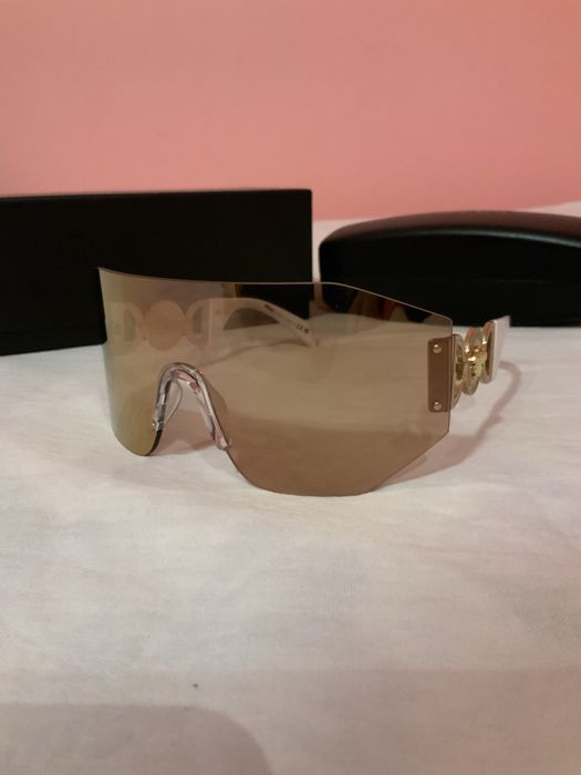 Мъжки очила Versace - Цвят / Златни