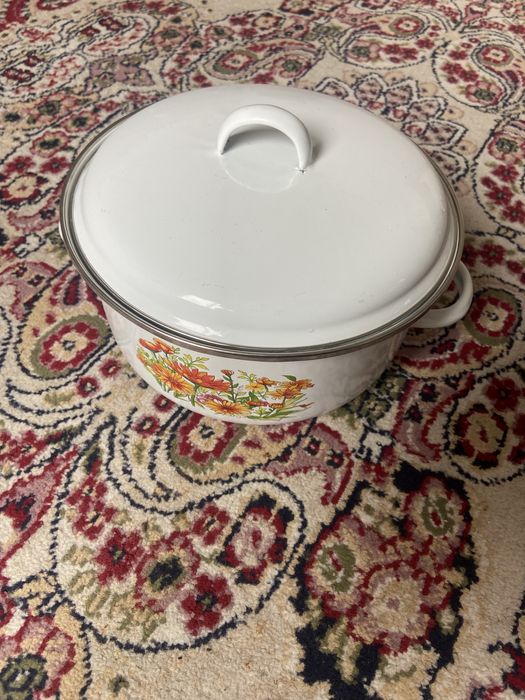 Посуда барлығы новый