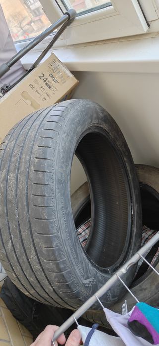 шины r17 летние..