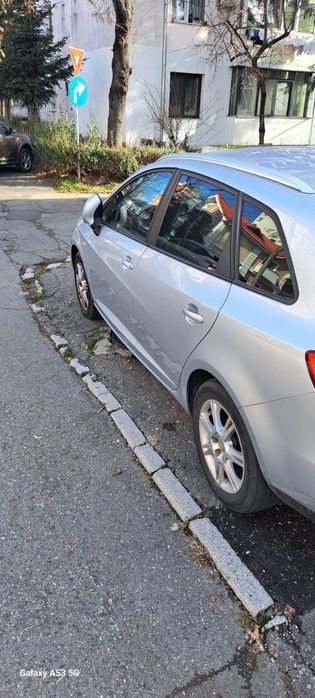 Seat ibiza 2011 1.2TDI