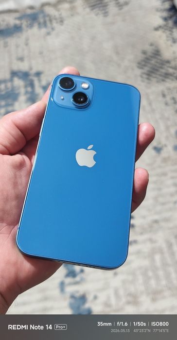 iPhone 13 128GB 74 АКб