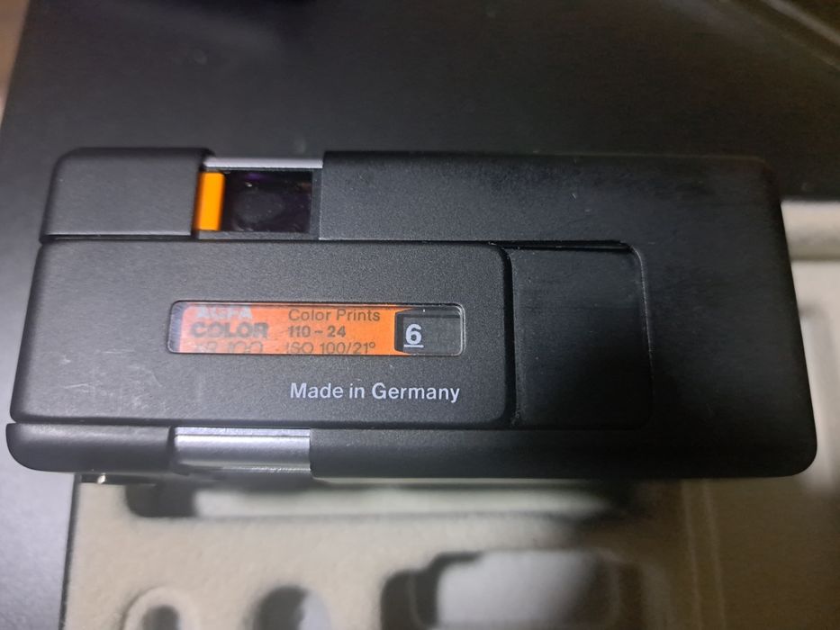 Aparat Foto Rollei A110