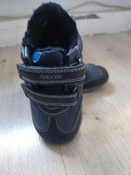 Кроссовки детские для мальчика GEOX