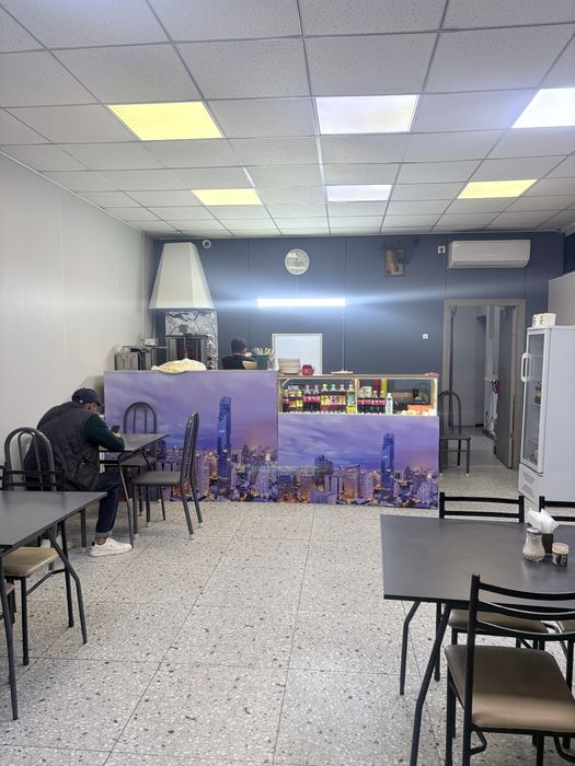 Продам готовый бизнес столовая и донерная