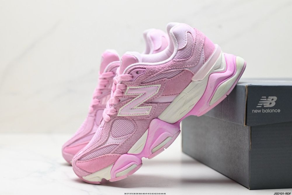New Balance 9060 “Pink Overdye”