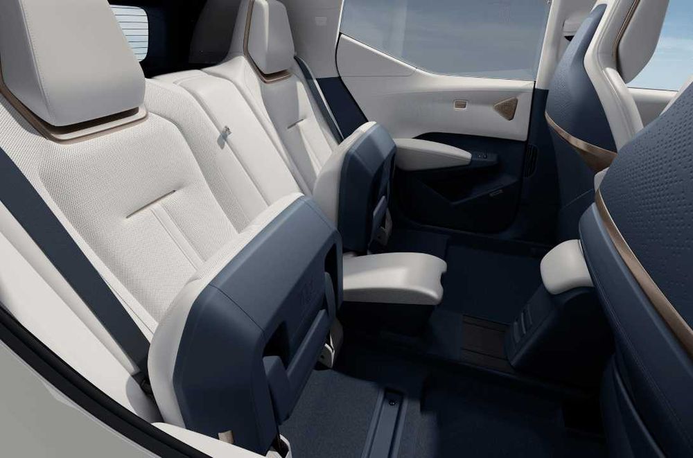 Zeekr X Ultra 5 seats naxt va xalol nasiya