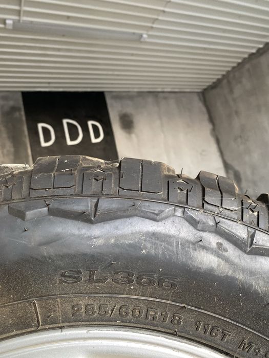 Шина 285/60 R18 WestLike