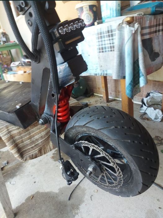 Vand/schimb Trotineta kukirin g4 cu kukirin g2 master sau kukirin g2 +diff