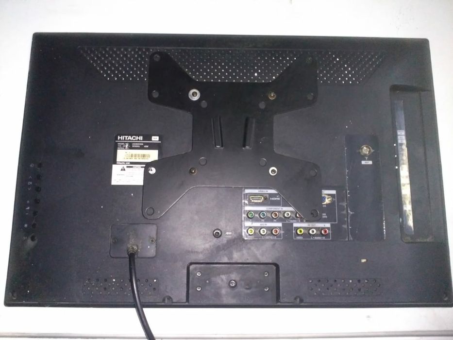 Телевизор hitachi 54.6
