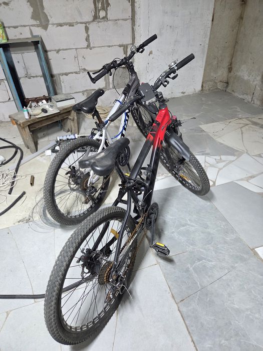 Велосипед б/у в хорошем состоянии