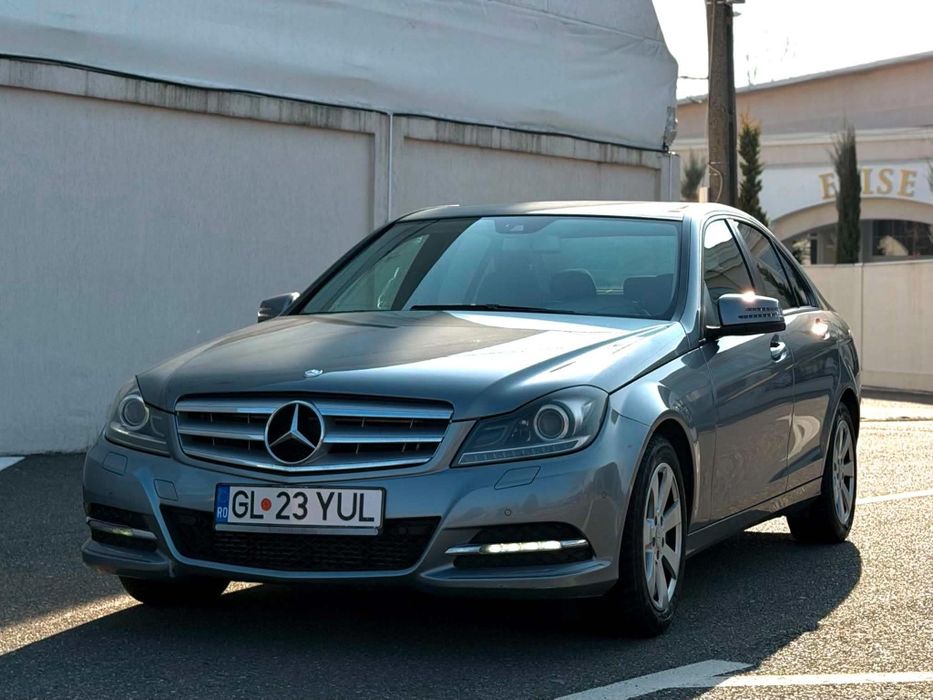 Mercedes C Class