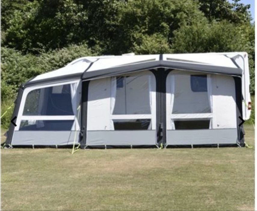 Форселт Kampa Rally Air Pro 390 Plus l/H