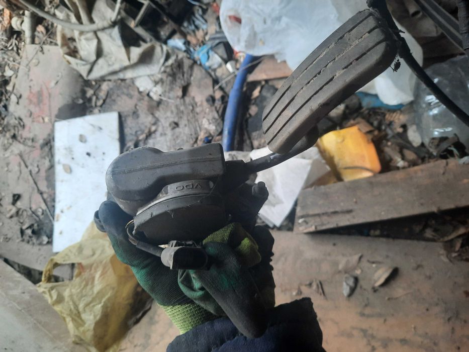 Двигатель ГАЗ-560 Штайер