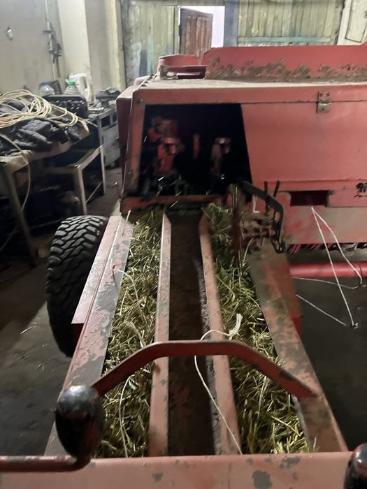 Продам прес подборщик welger ap53