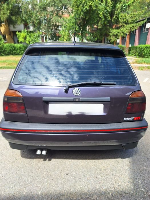 VOLKSWAGEN Golf 1996 — imagine 2