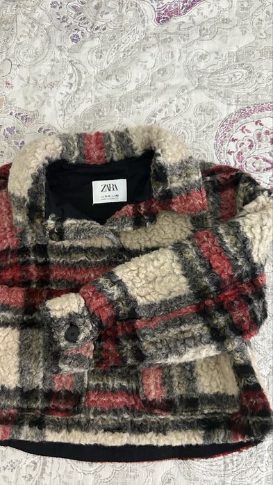 Куртка кардиган zara