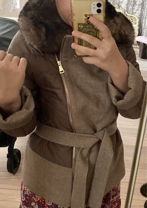 Короткое пальто Турецкое