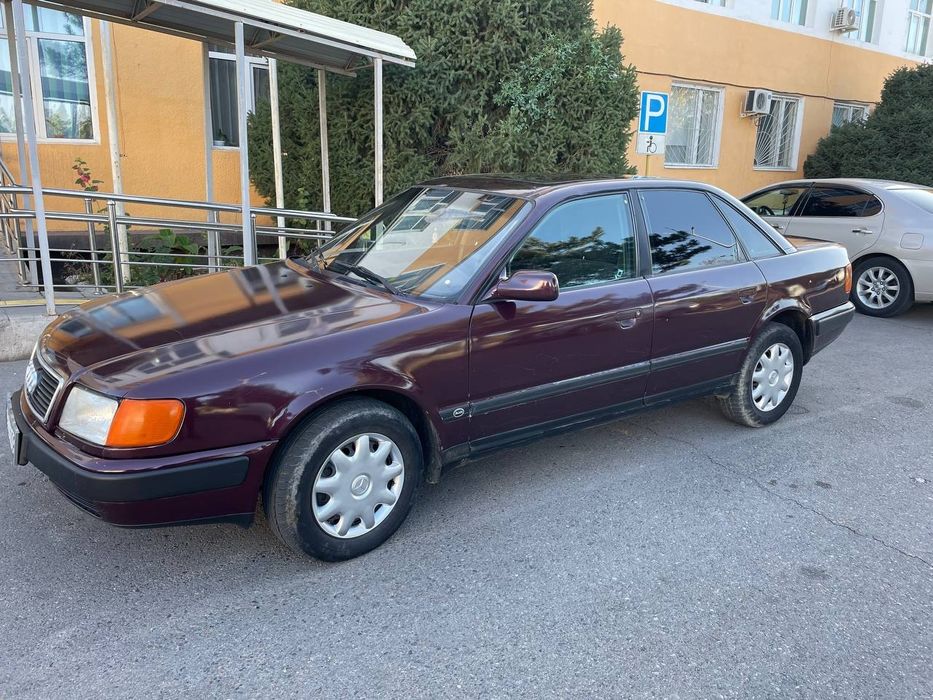 Ауди с4 обём 2,8