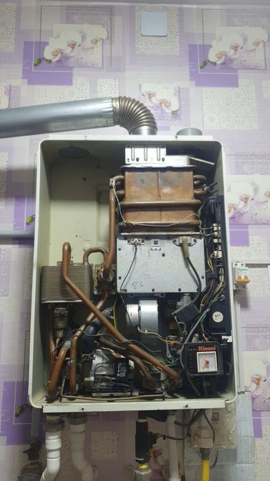 Good gaz system Remont Kotlov Remont katyol Ремонт двухконтурный котел