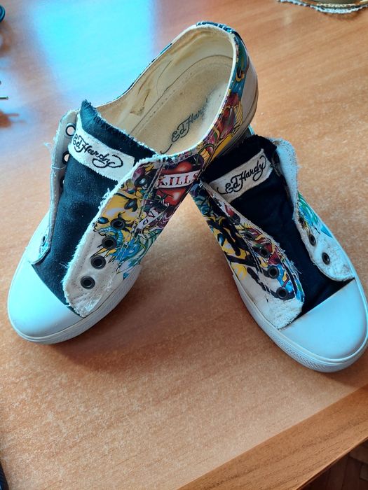 Vand adidasi Don Ed Hardy