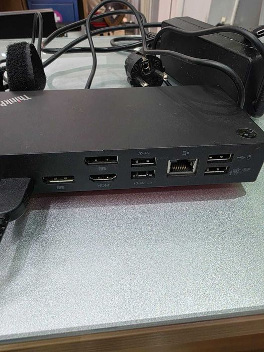 Dock станция ThinkPad USB-C Dock Gen 2 (40AS)