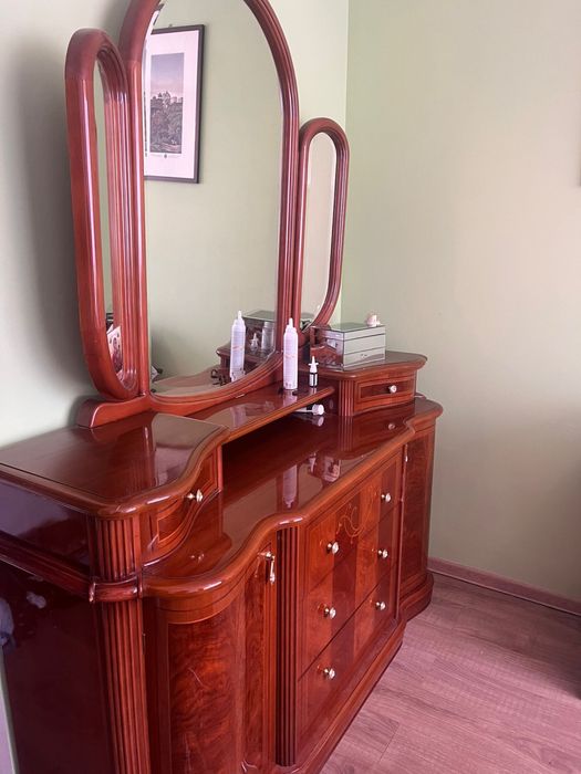 Dormitor vechi italia