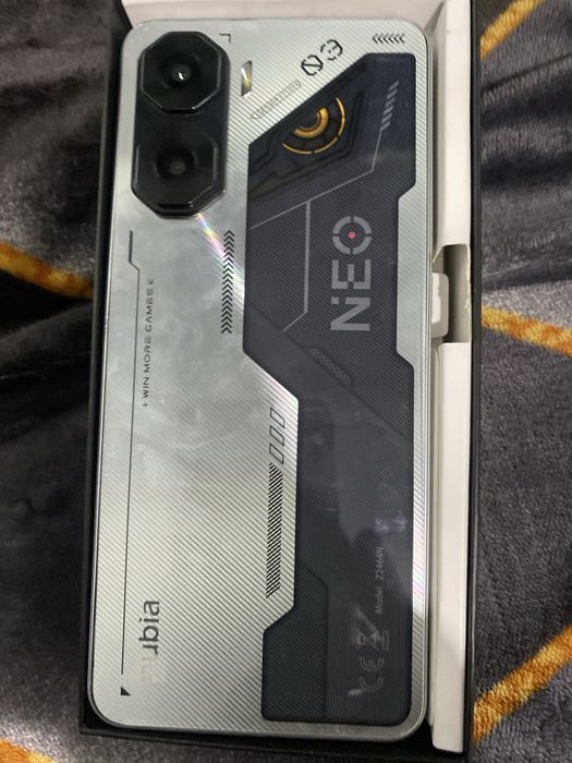 Nubia neo 3 5g negociabil