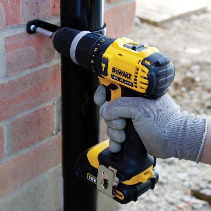 Dewalt DCD777 18V XR Акумулаторен Безчетков Ударен Винтоверт 65Nm