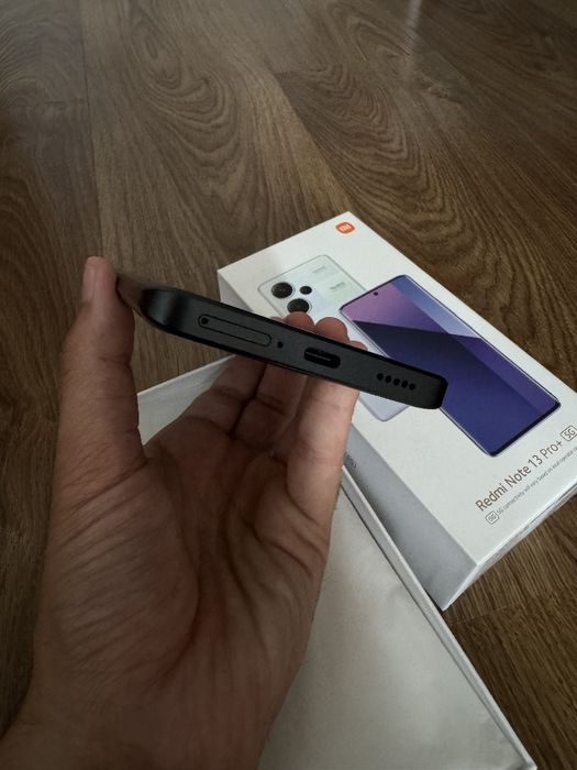 Xiaomi Redmi note 13 pro + 5G 12/512gb
