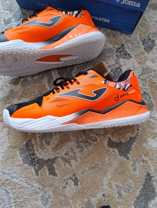 Adidasi tenis padel JOMA Spin 45