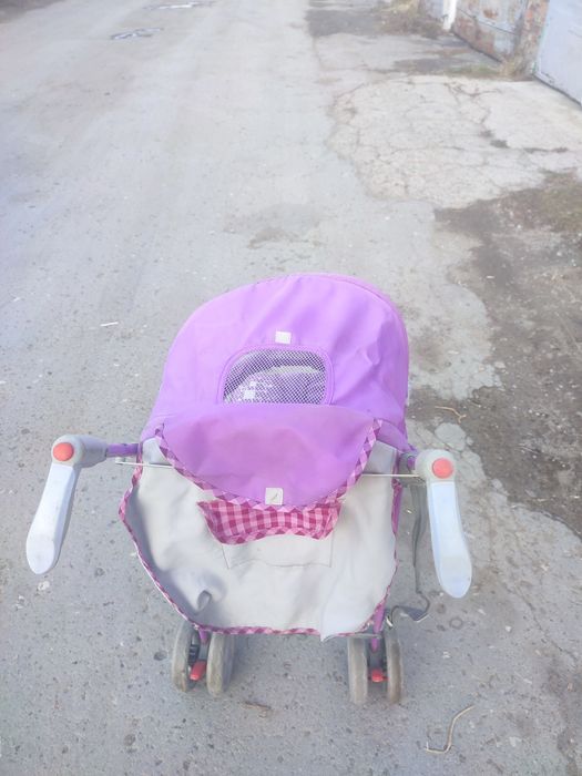 Коляска детская б/у