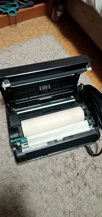 Факс , телефон , Panasonic  KX-FT982