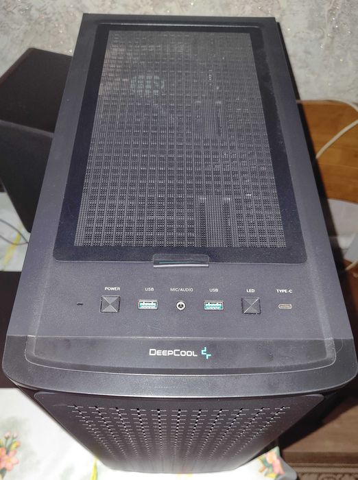 Корпус Deepcool ck560